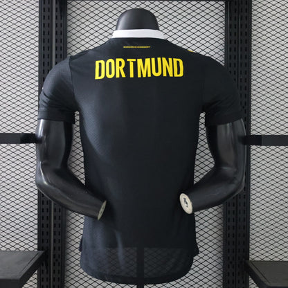 Borussia Dortmund 2026/27 Away Jersey – Player Edition