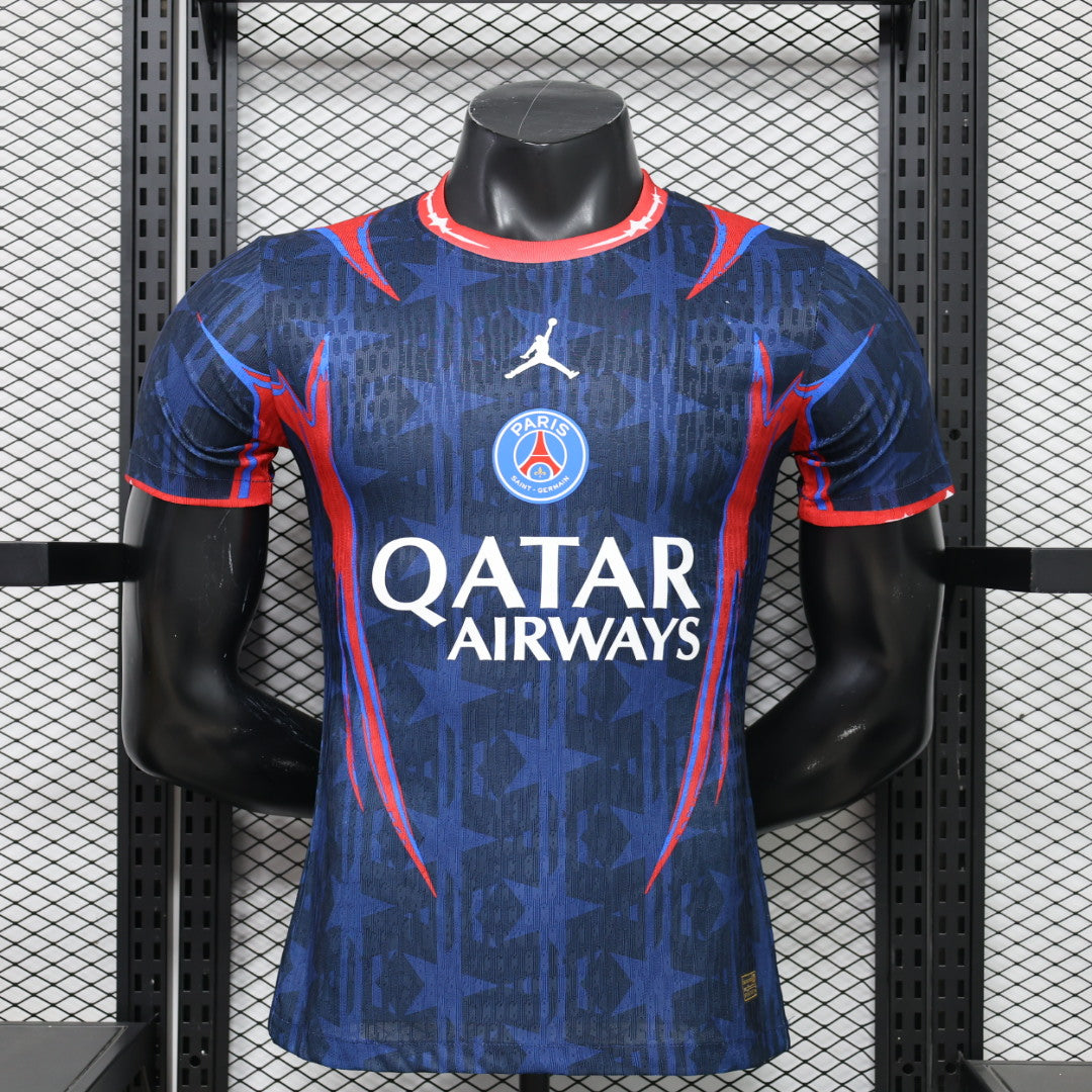 Paris Saint-Germain 2026 Midnight Star Special Jersey – Player Edition