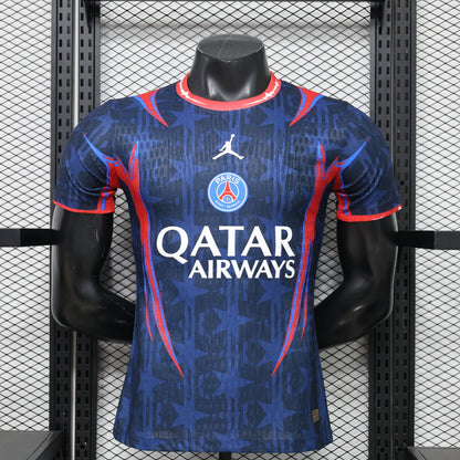 Paris Saint-Germain 2026 Midnight Star Special Jersey – Player Edition