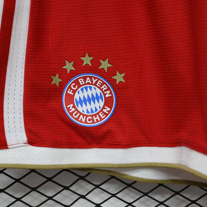 Bayern Munich 2026/27 Home Shorts – Player Edition