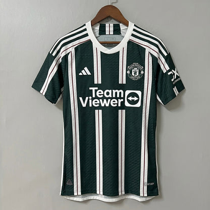 Manchester United 2023/24 Away Jersey – Player Edition