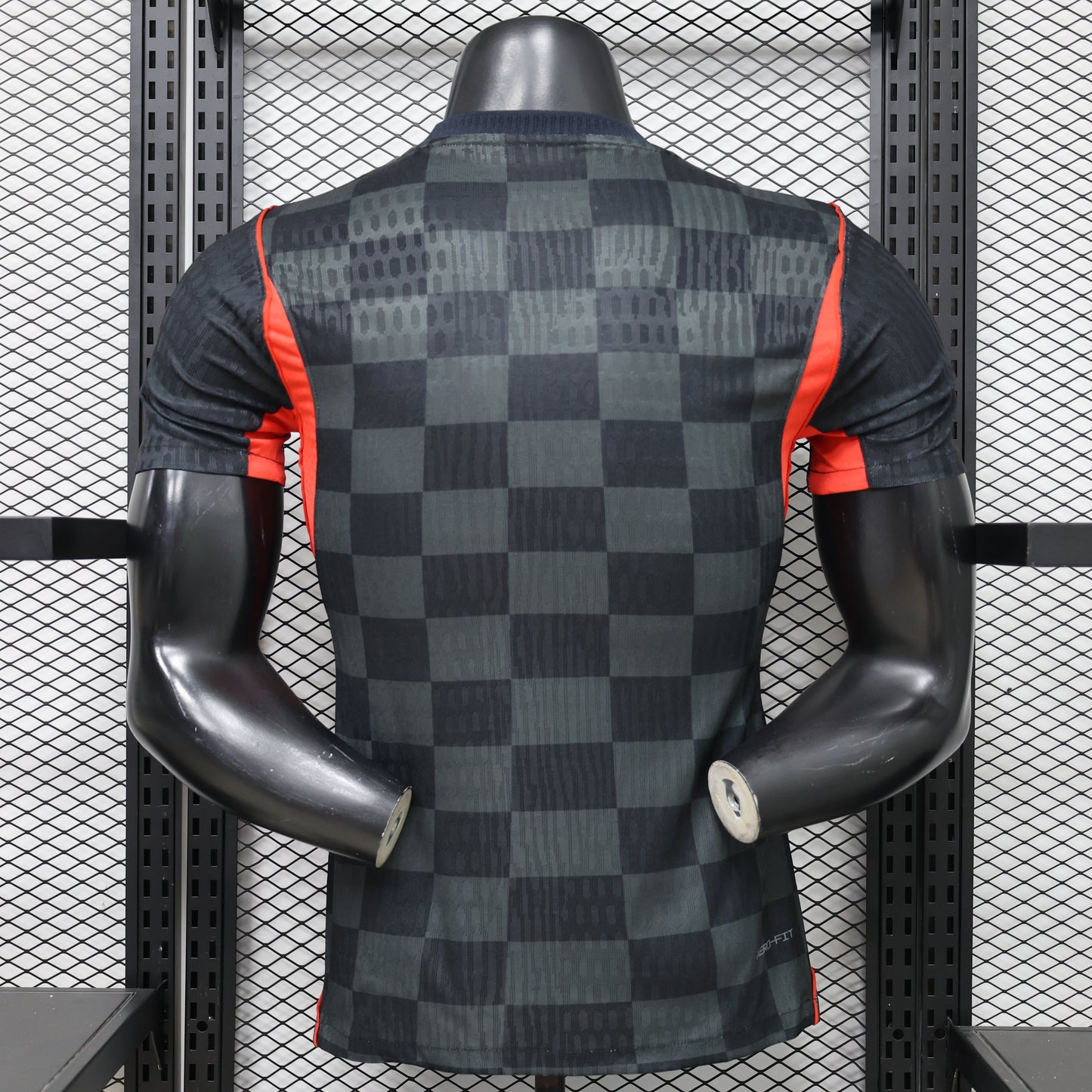 Croatia 2026 World Cup Special Black Jersey – Player Edition