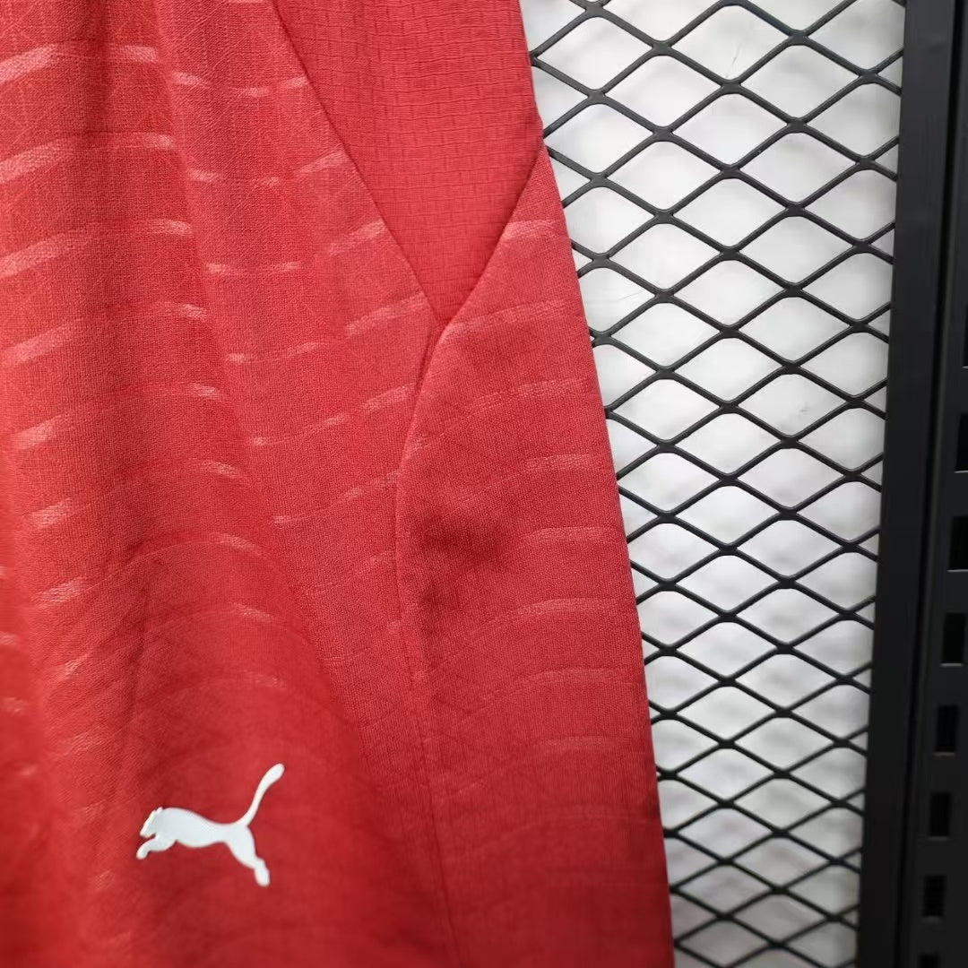 Portugal 2026 Home Shorts – Player Edition