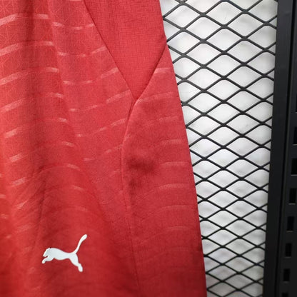 Portugal 2026 Home Shorts – Player Edition