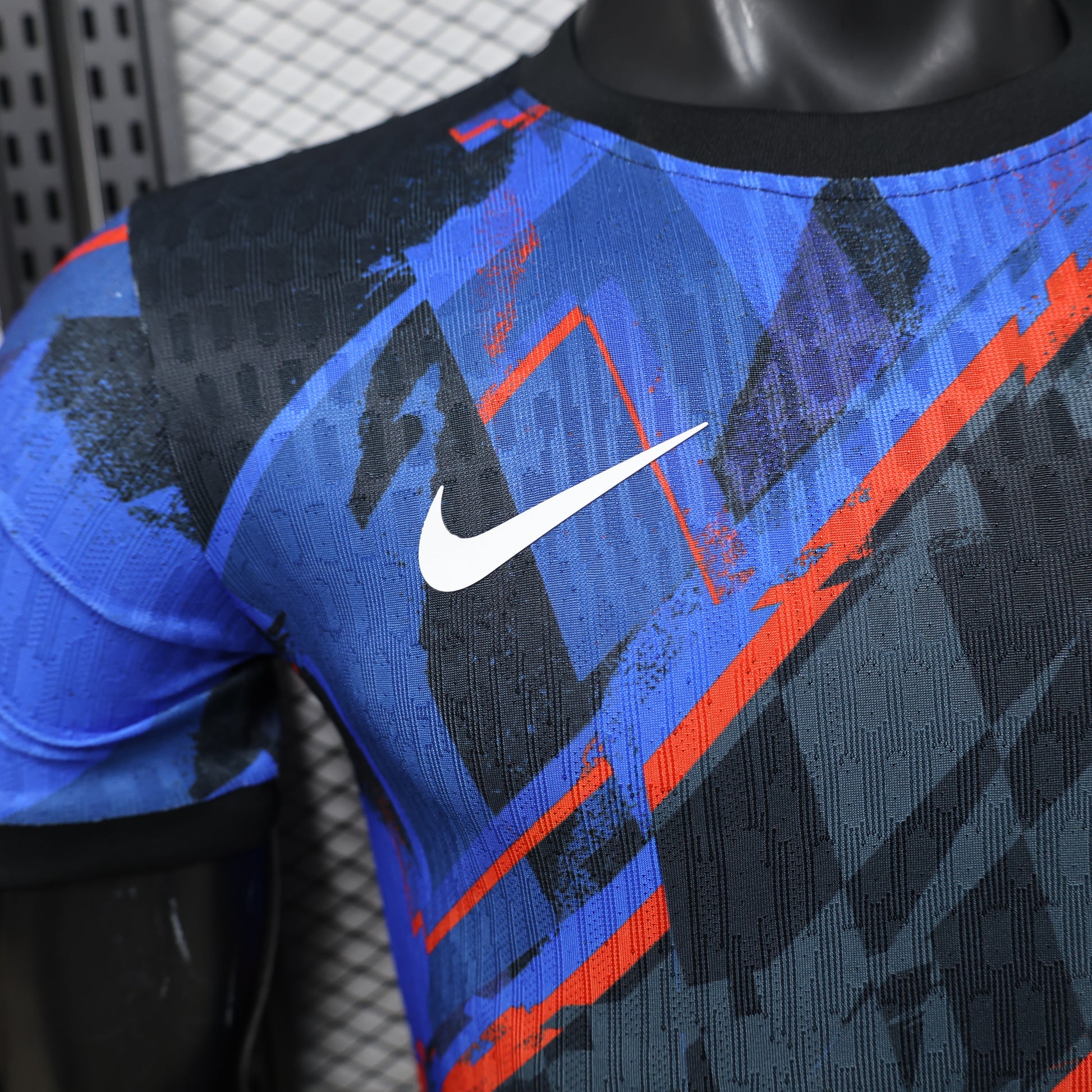Croatia 2026 Voltage Navy Special Jersey – Player Edition