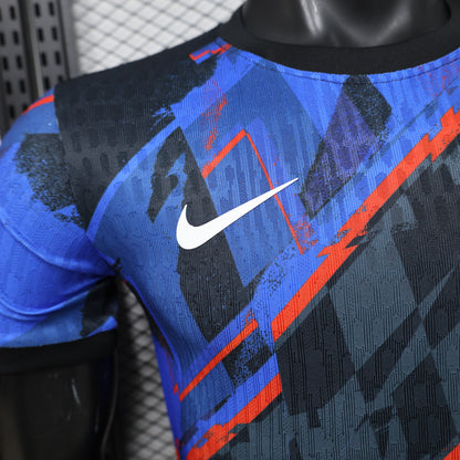 Croatia 2026 Voltage Navy Special Jersey – Player Edition