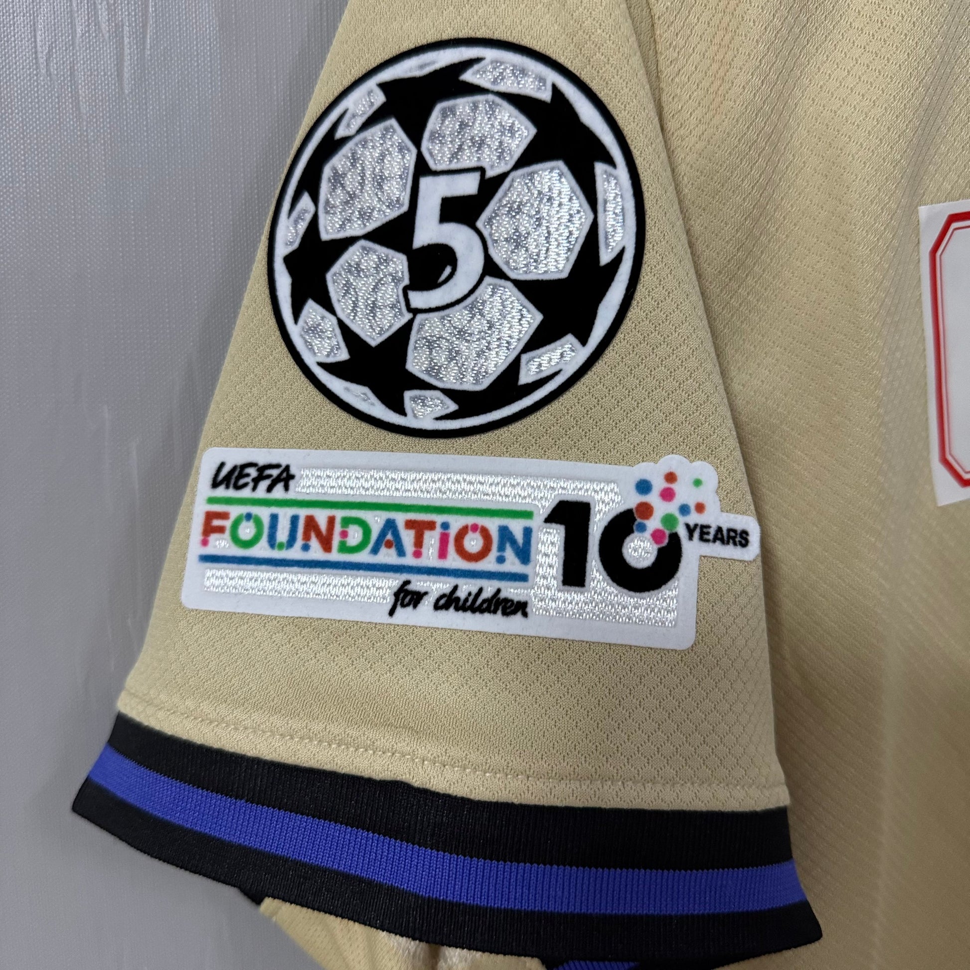 Barcelona 2025/26 Away Jersey