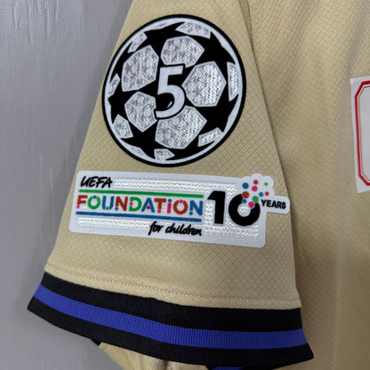 Barcelona 2025/26 Away Jersey