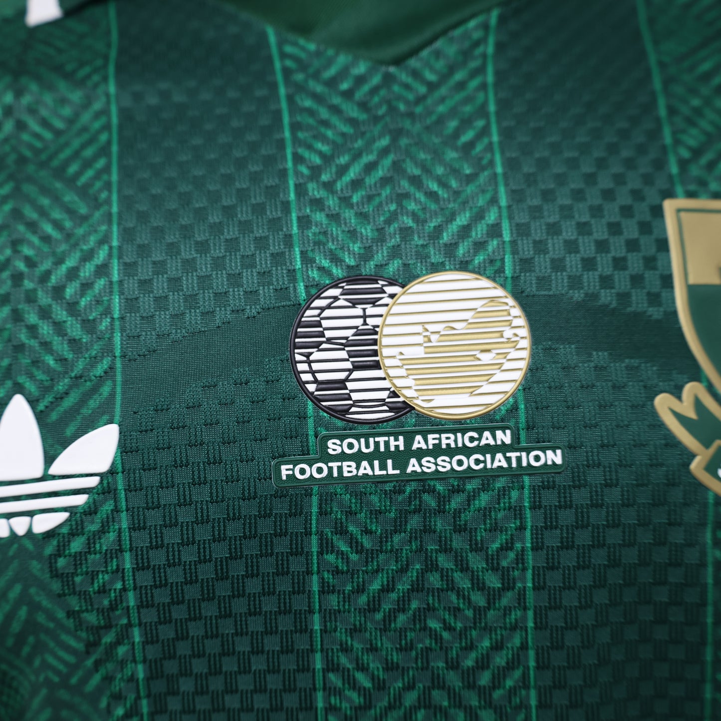 South Africa 2026 World Cup Away Jersey – Player Edition