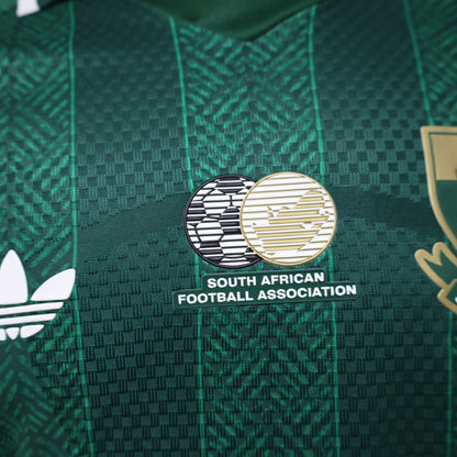 South Africa 2026 World Cup Away Jersey – Player Edition