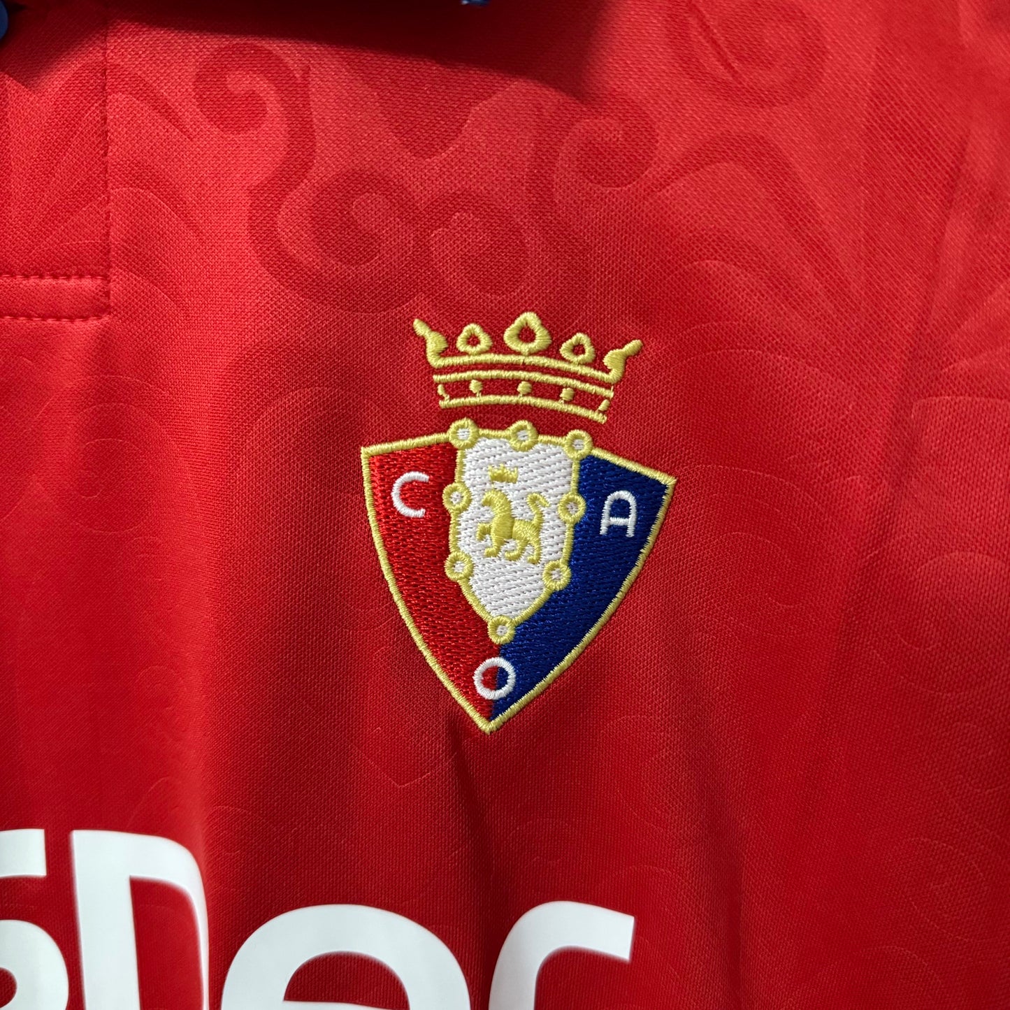Osasuna 2026/27 Home Jersey
