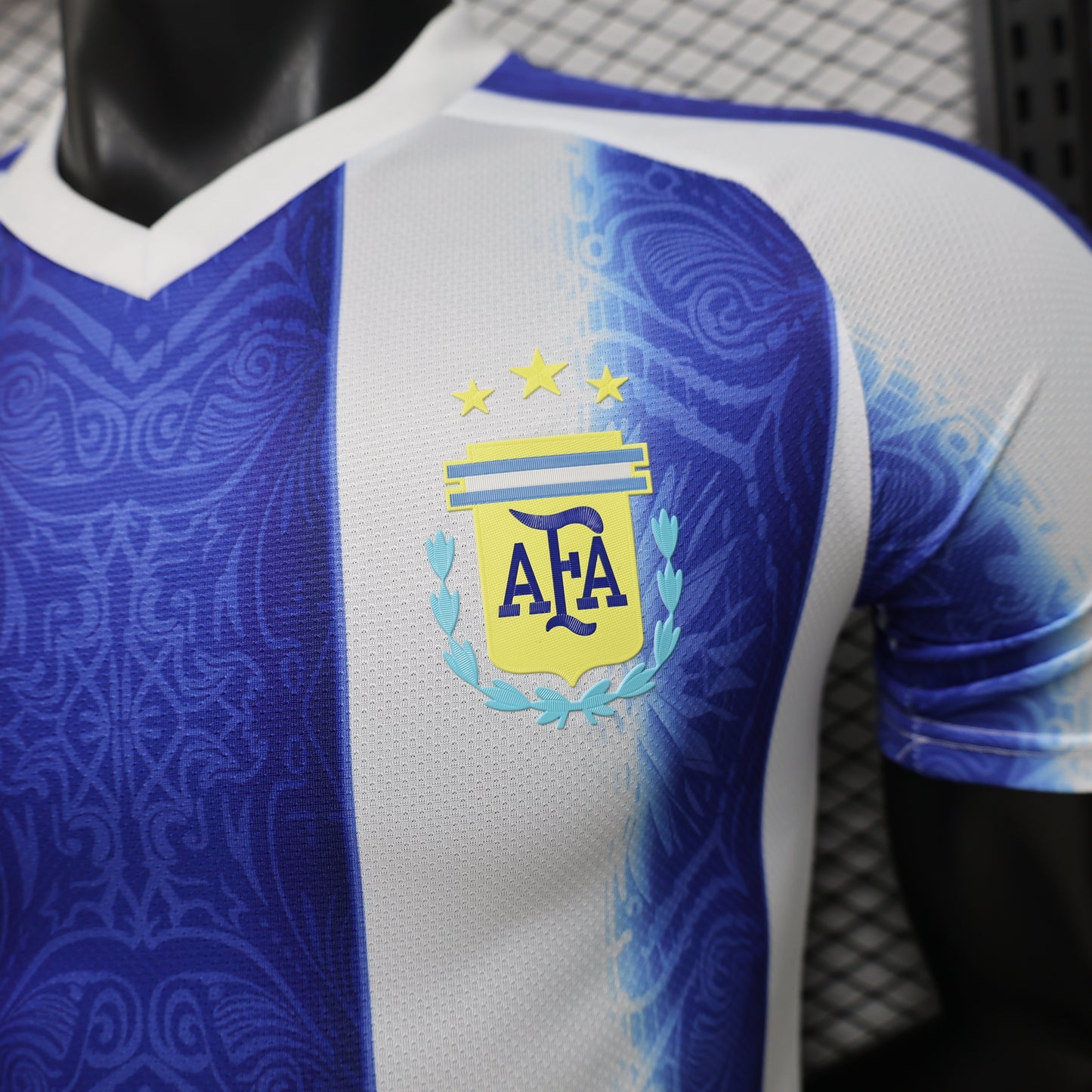 Argentina 2026 World Cup Special Jersey – Player Edition