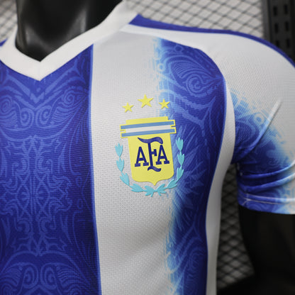 Argentina 2026 World Cup Special Jersey – Player Edition