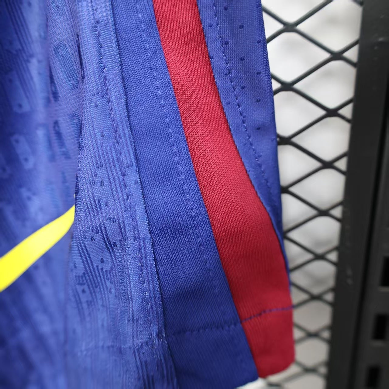 Barcelona 2025/26 Home Shorts – Player Edition
