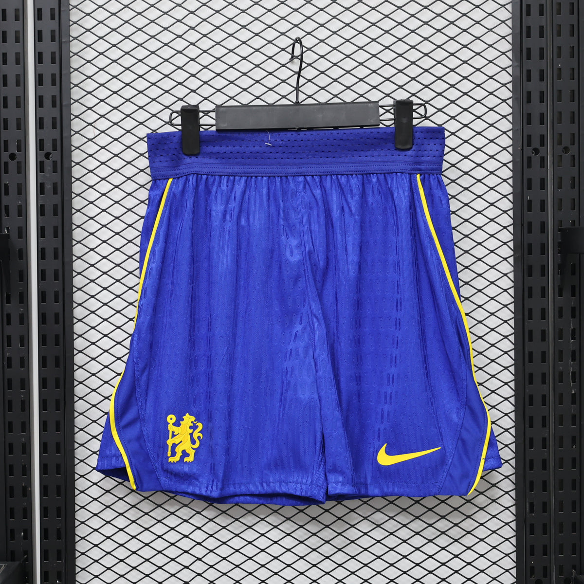 Chelsea 2026/27 Home Shorts – Player Edition