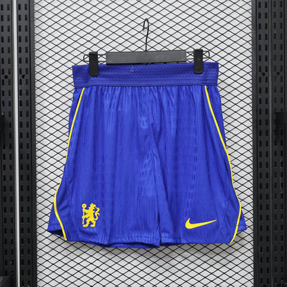 Chelsea 2026/27 Home Shorts – Player Edition