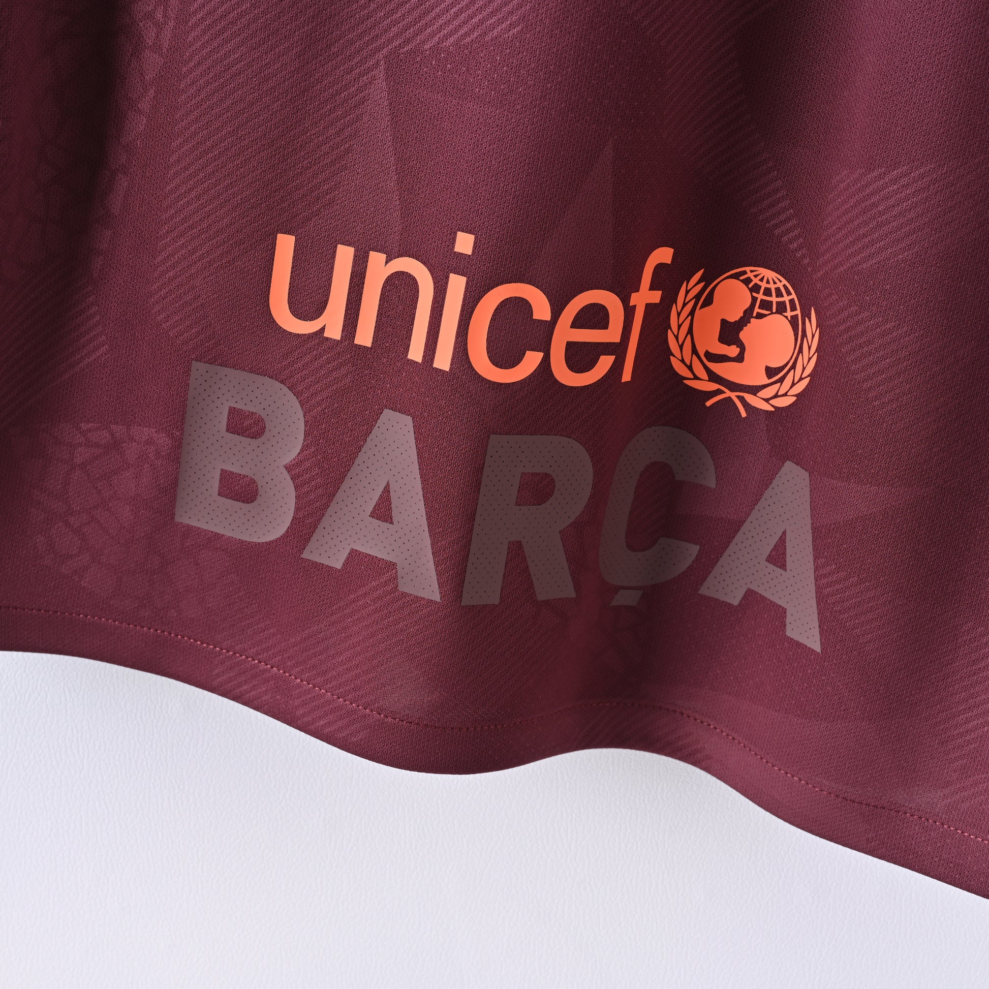 Barcelona 2017/18 Away (Third Kit) Retro Jersey