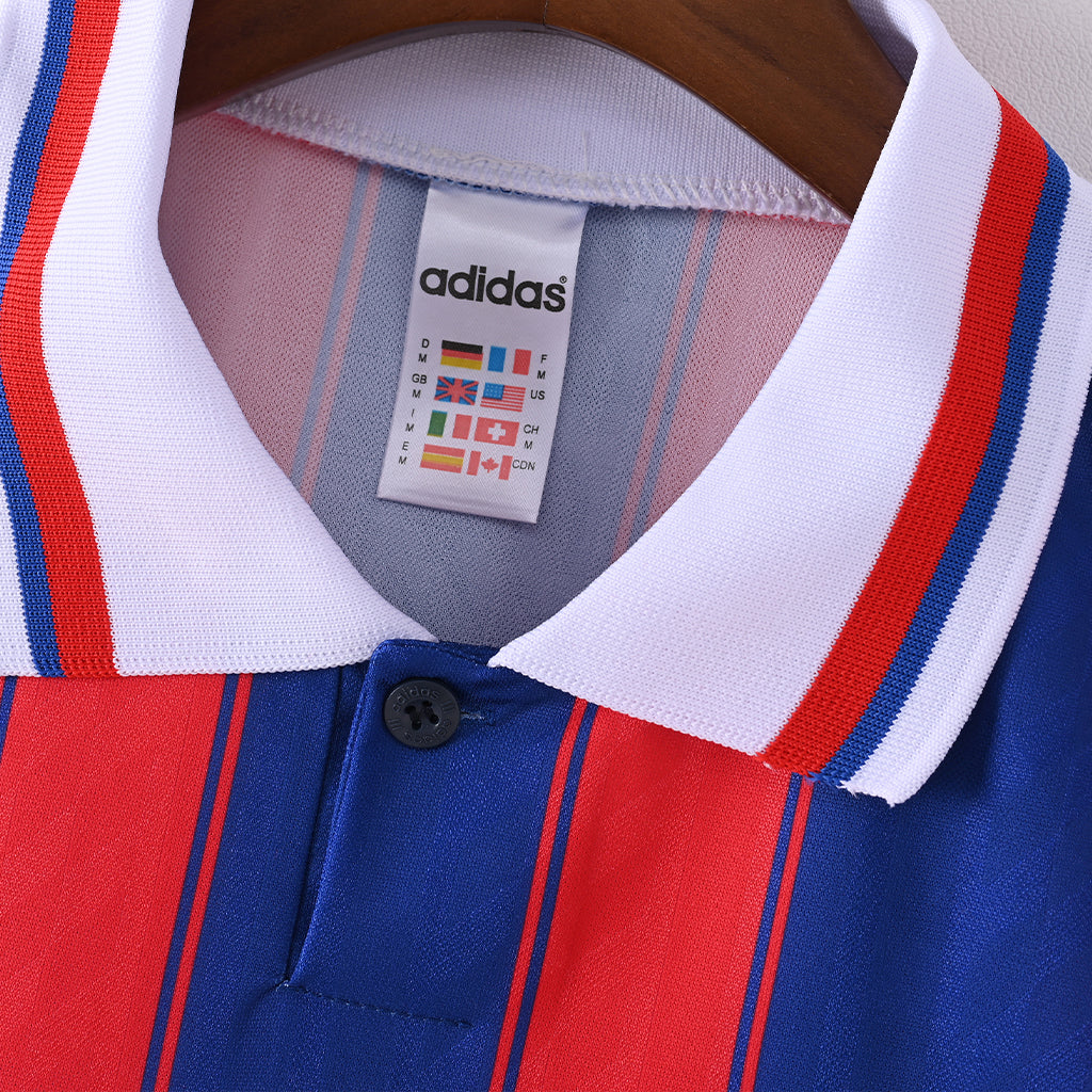 Bayern Munich 1995/97 Home Retro Jersey