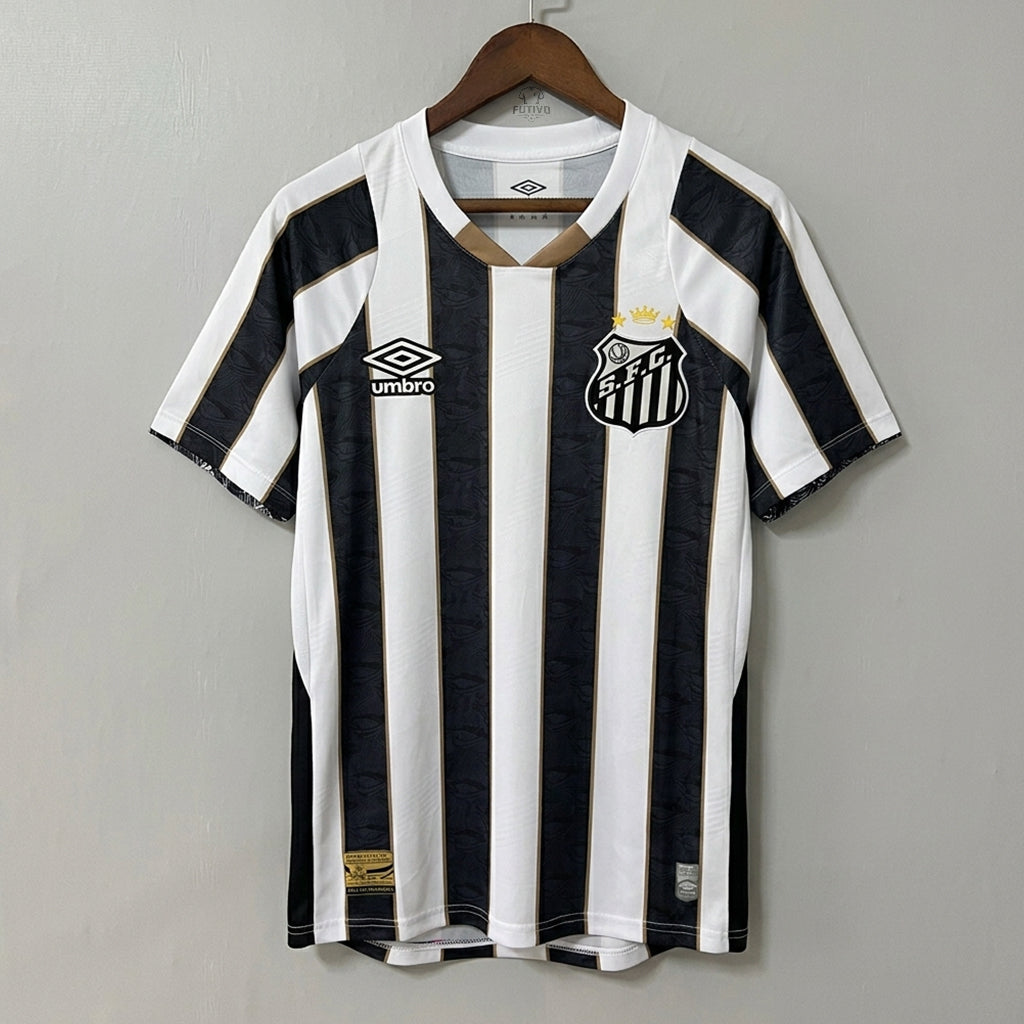 Santos 2024/25 Away Jersey