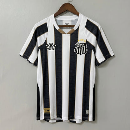 Santos 2024/25 Away Jersey