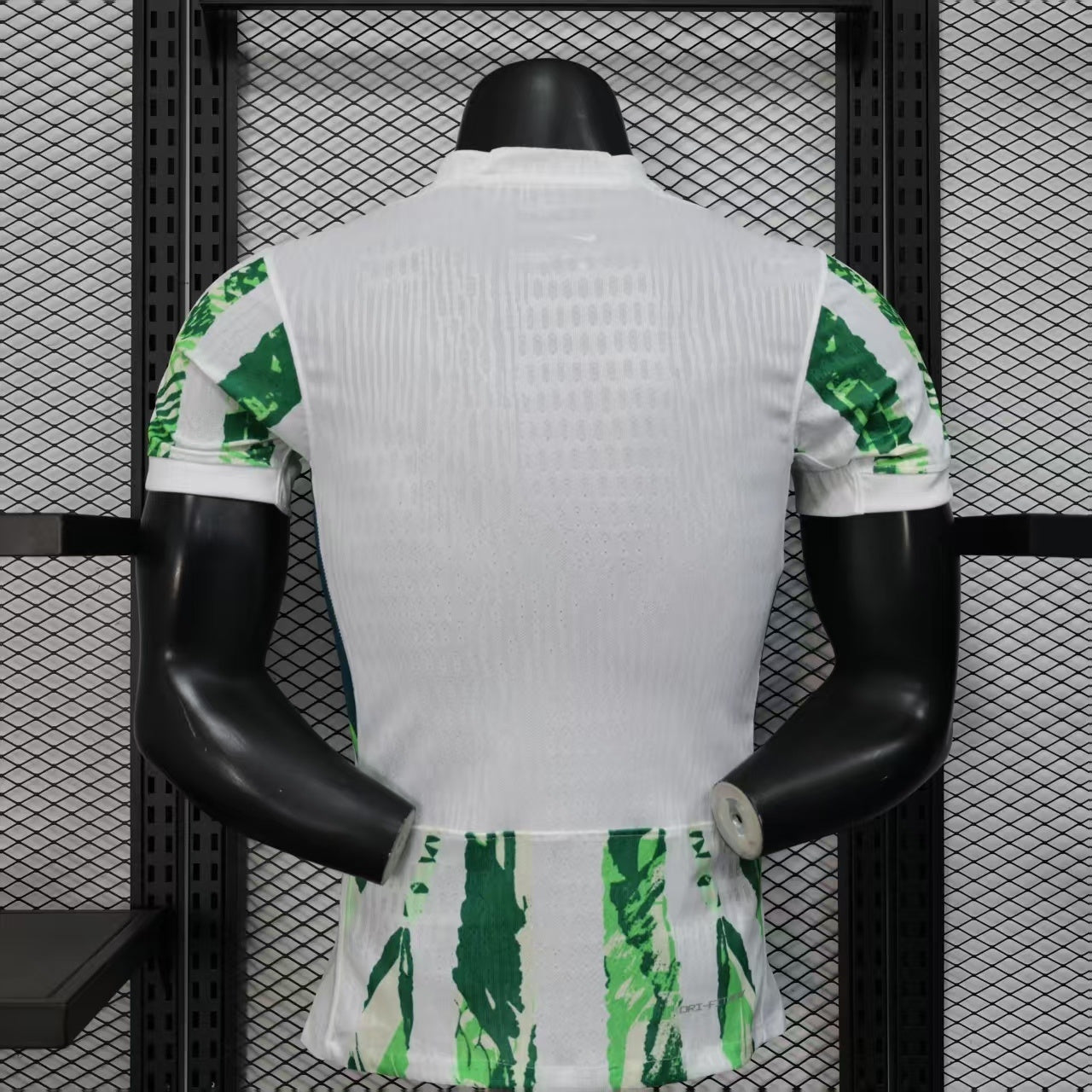 Nigeria 2025 AFCON Away Jersey – Player Edition