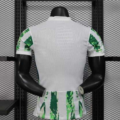 Nigeria 2025 AFCON Away Jersey – Player Edition