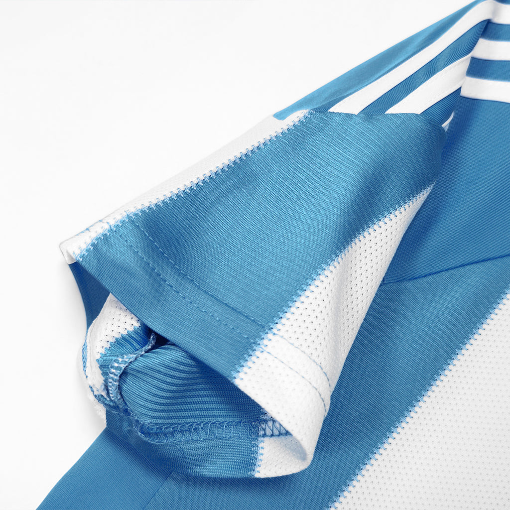 Argentina 2010 World Cup Home Retro Jersey