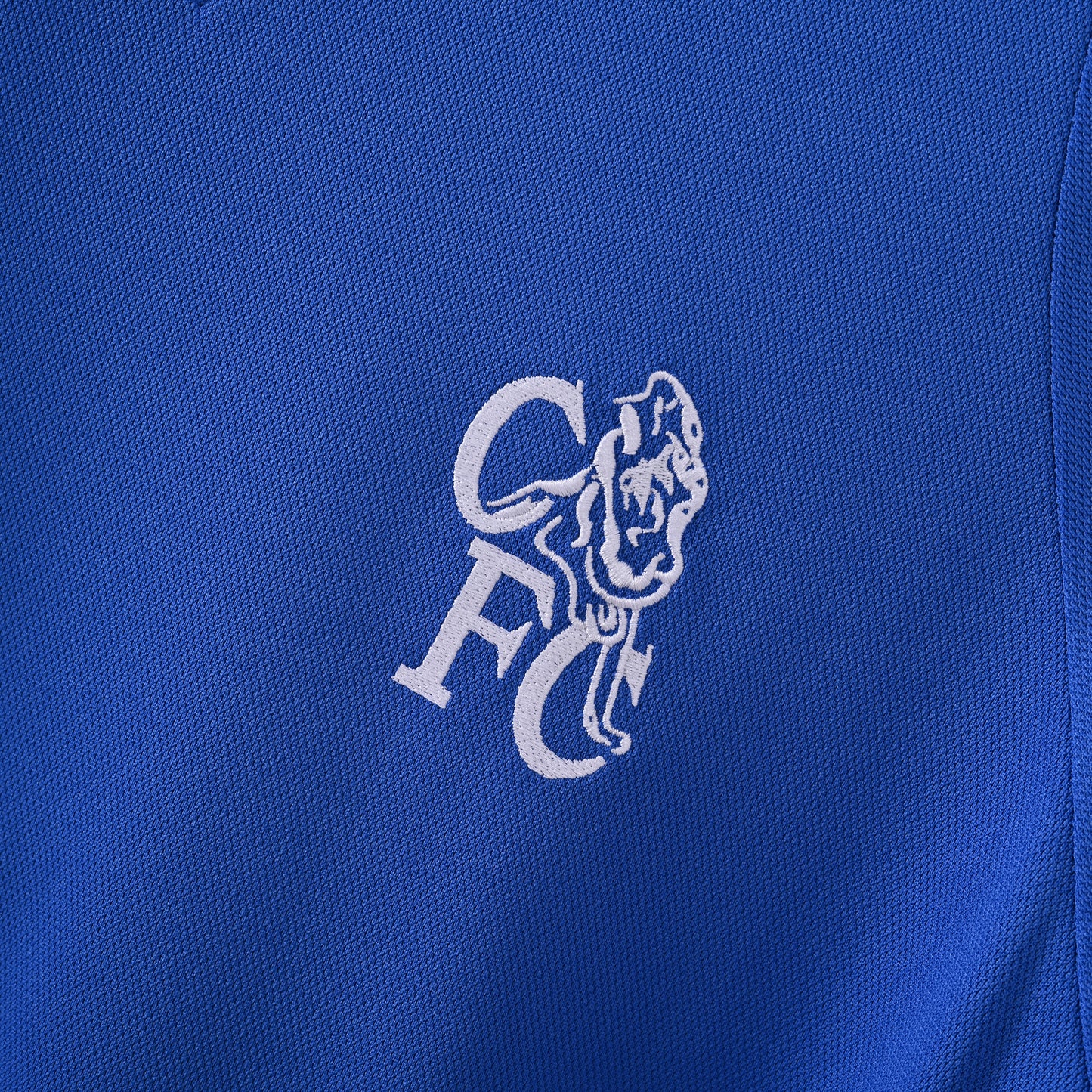 Chelsea 2001/03 Home Retro Jersey