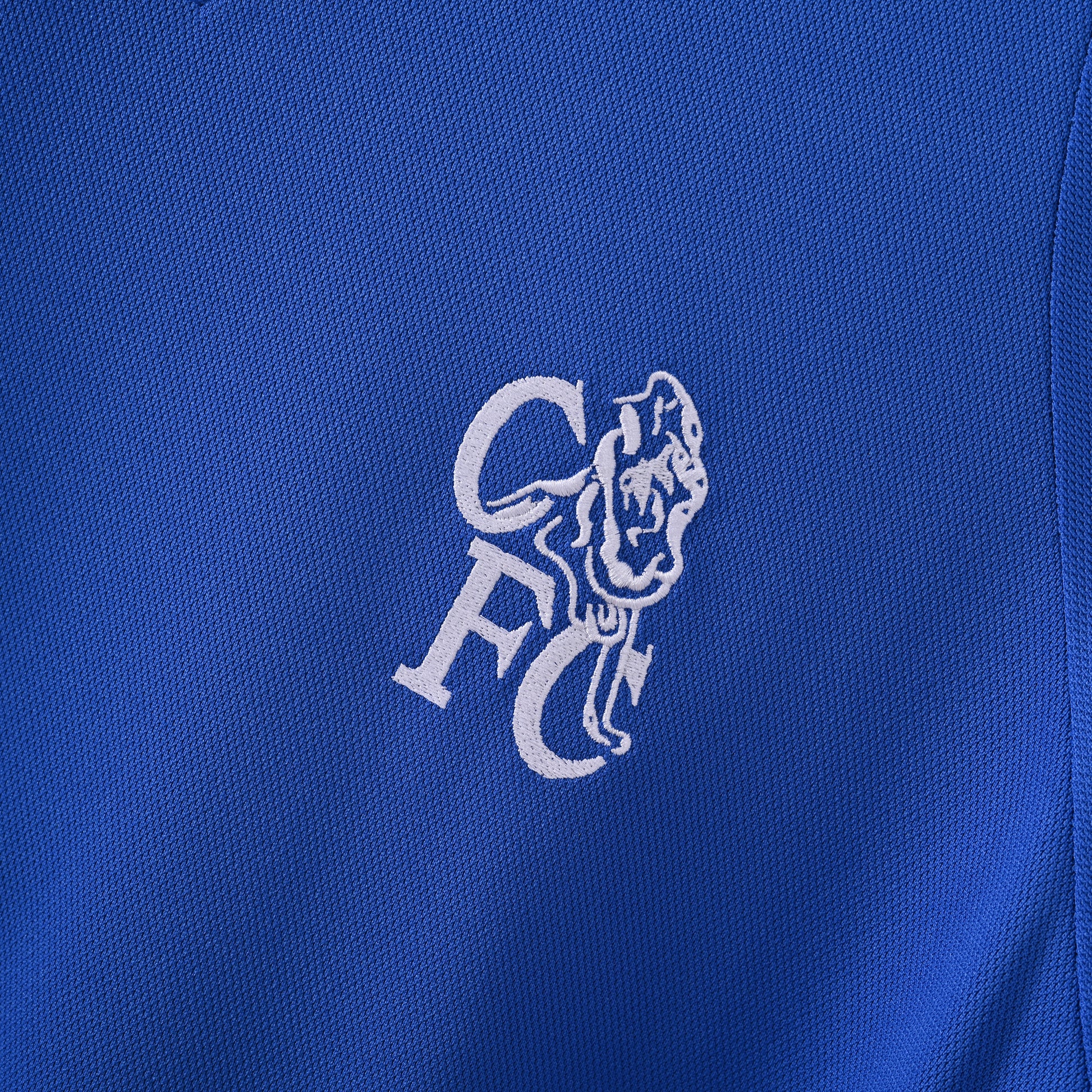 Chelsea 2001/03 Home Retro Jersey