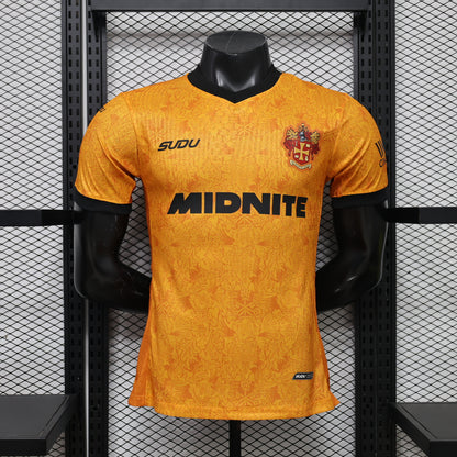 Wolves 2026/27 Home Jersey (150th Anniversary) – Player Edition