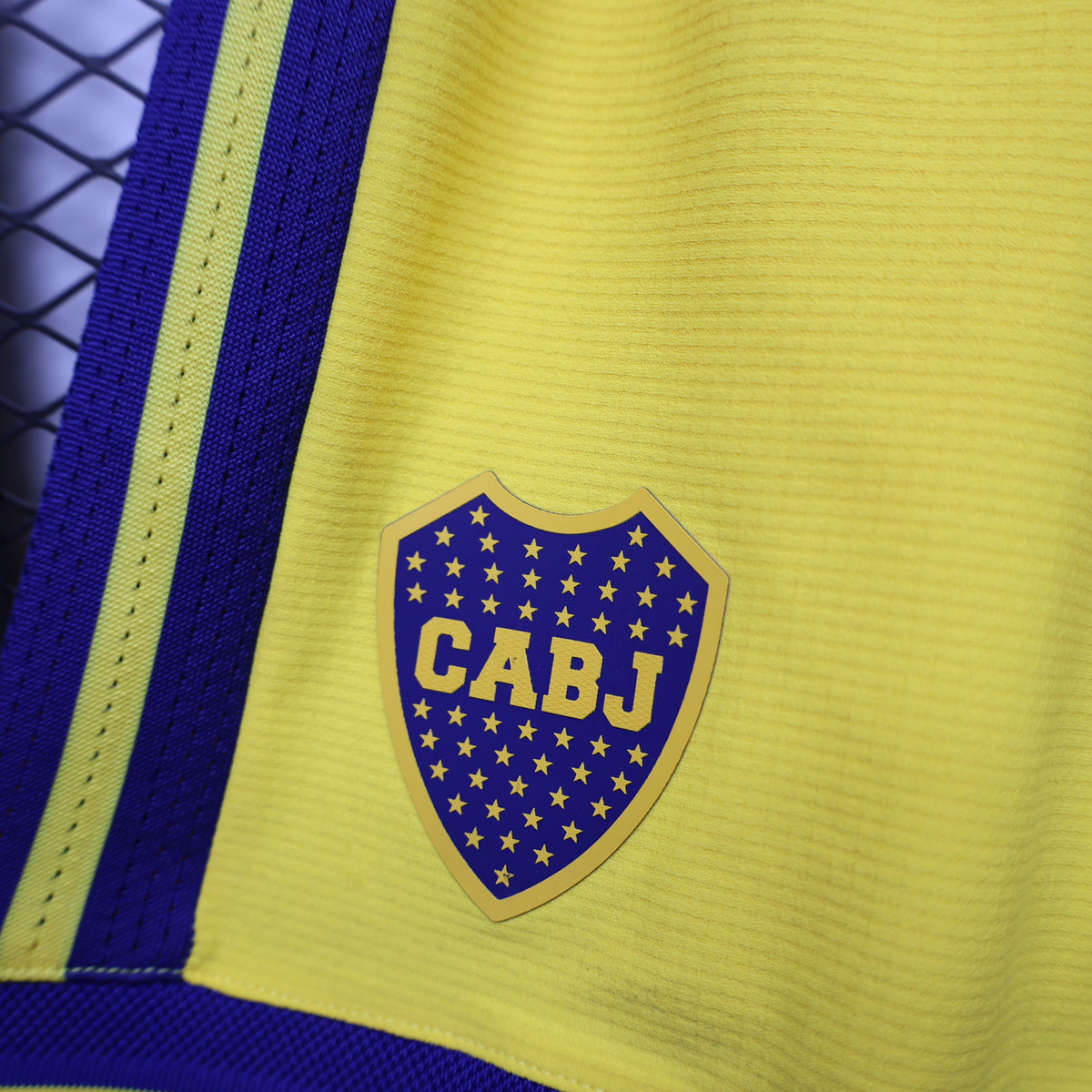 Boca Juniors 2026/27 Away (Third Kit) Shorts – Player Edition