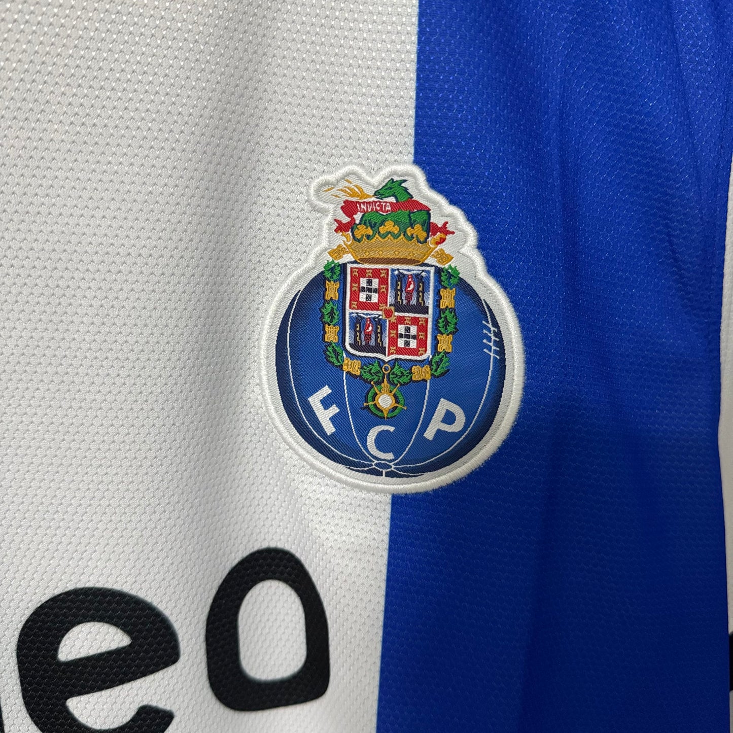 Porto 2012/13 Home Retro Jersey