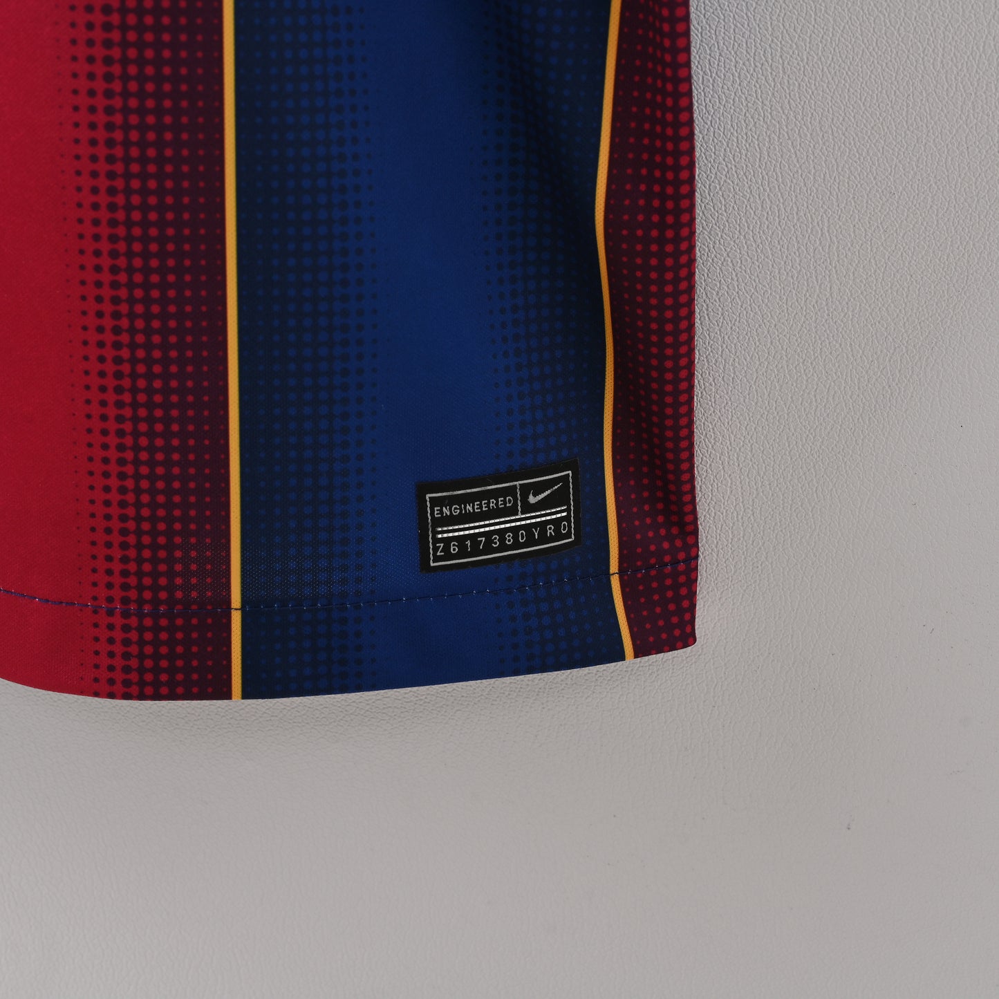 Barcelona 2020/21 Home Jersey