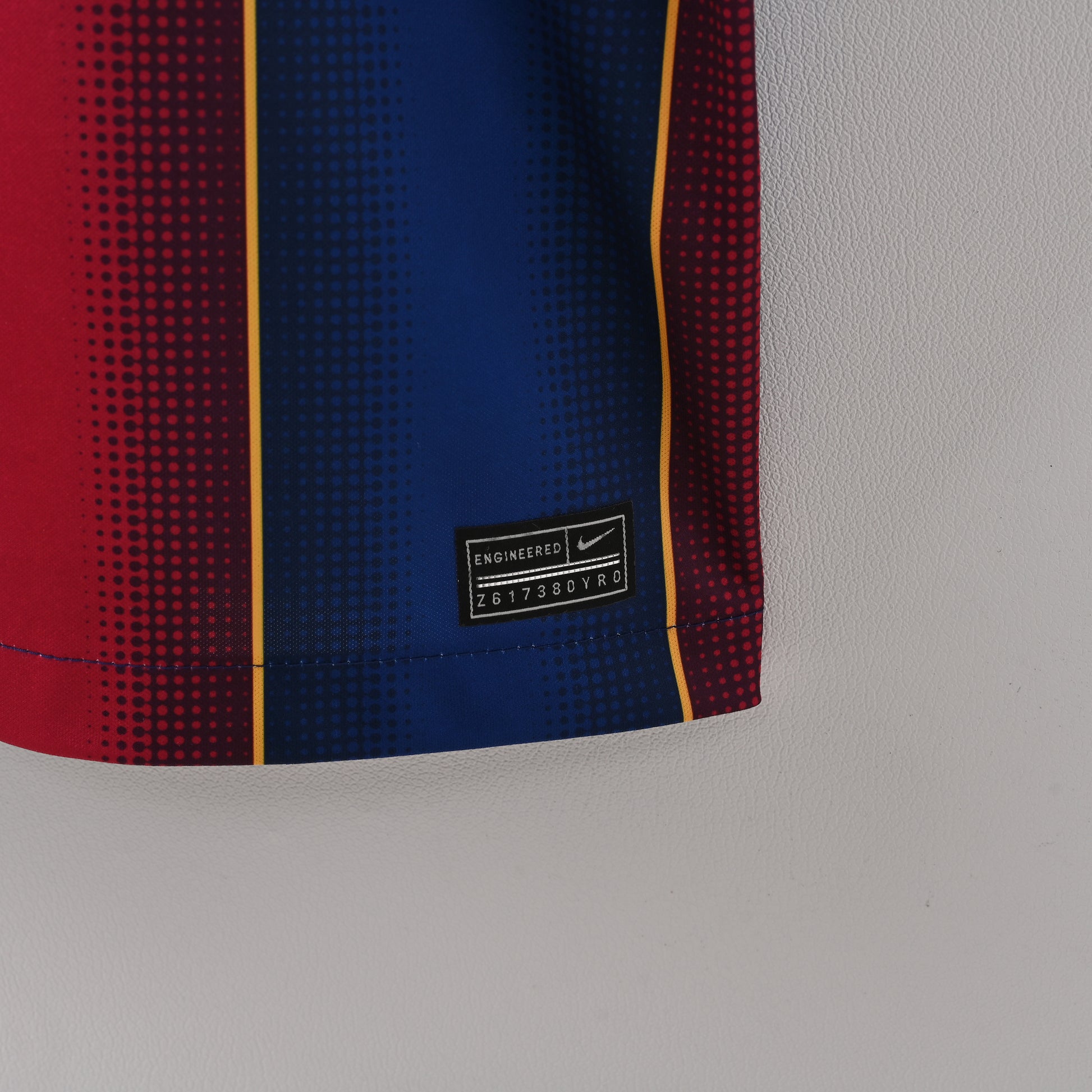 Barcelona 2020/21 Home Jersey