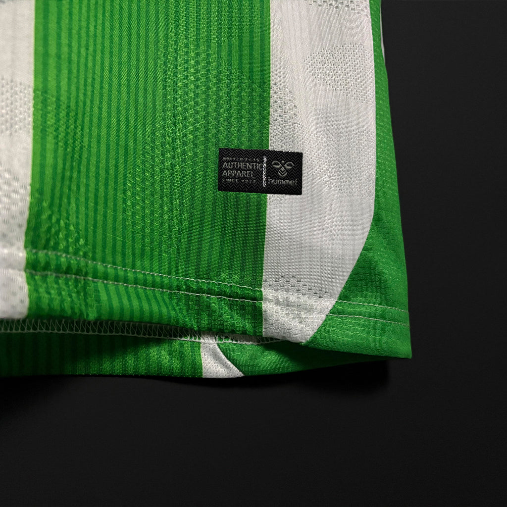 Real Betis 2025/26 Home Jersey