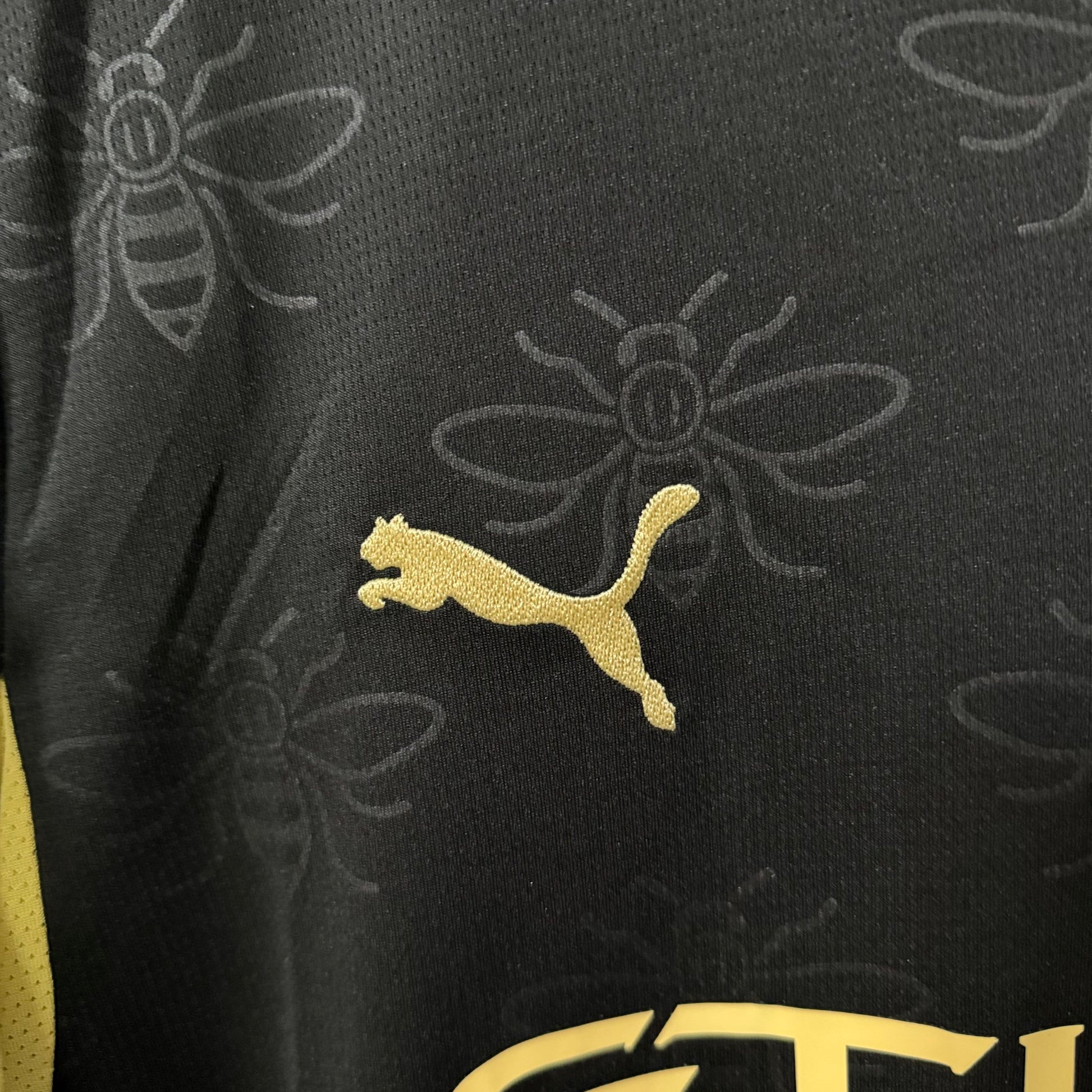 Manchester City 2026/27 Away Jersey