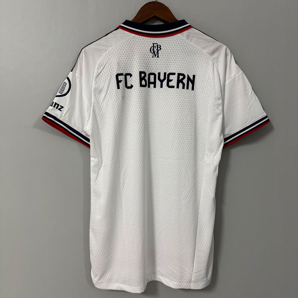 Bayern Munich 2026/27 Away Jersey – Player Edition