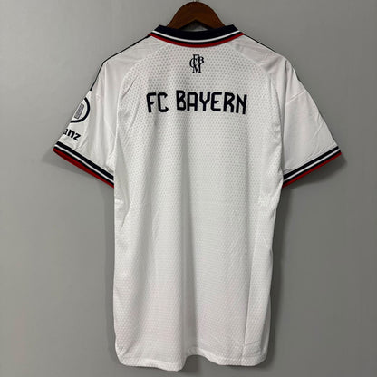 Bayern Munich 2026/27 Away Jersey – Player Edition