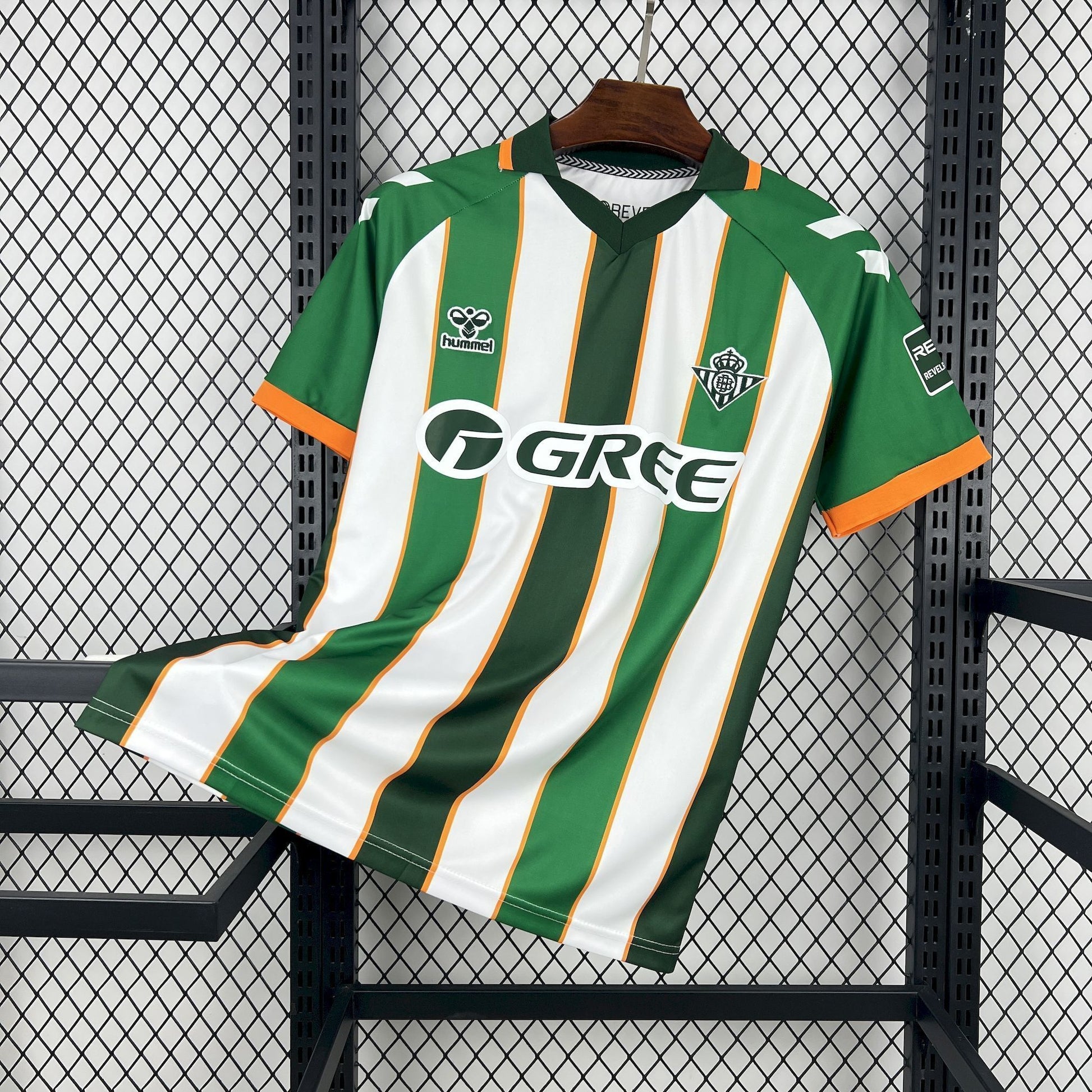 Real Betis Balompié Forever Green Men's Jersey
