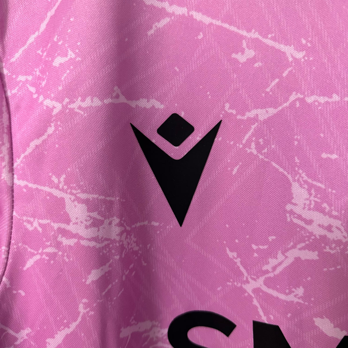 Almeria 2026/27 Away (Third Kit) Jersey