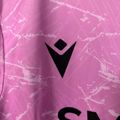 Almeria 2026/27 Away (Third Kit) Jersey