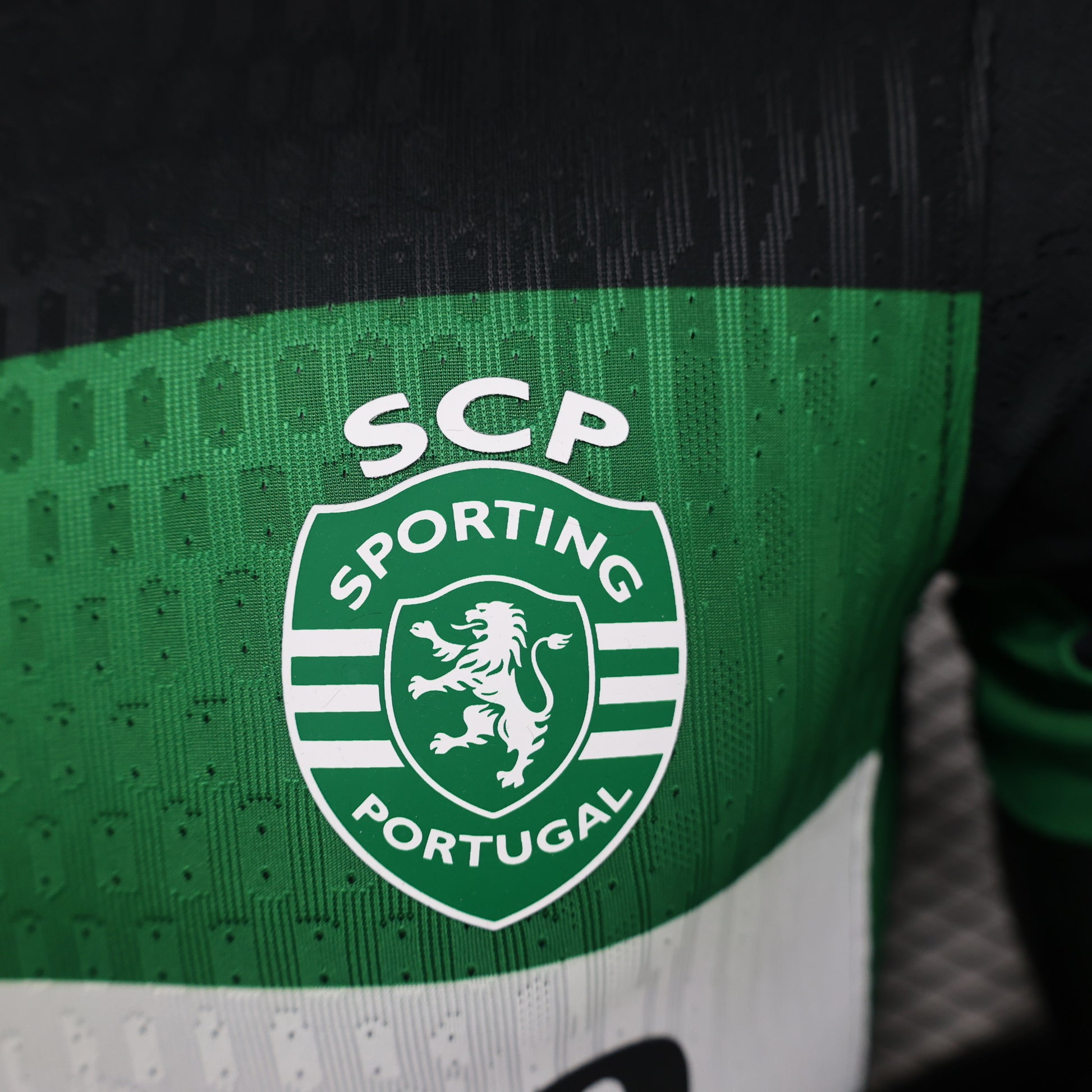 Sporting CP 2024/25 Home Jersey – Player Edition