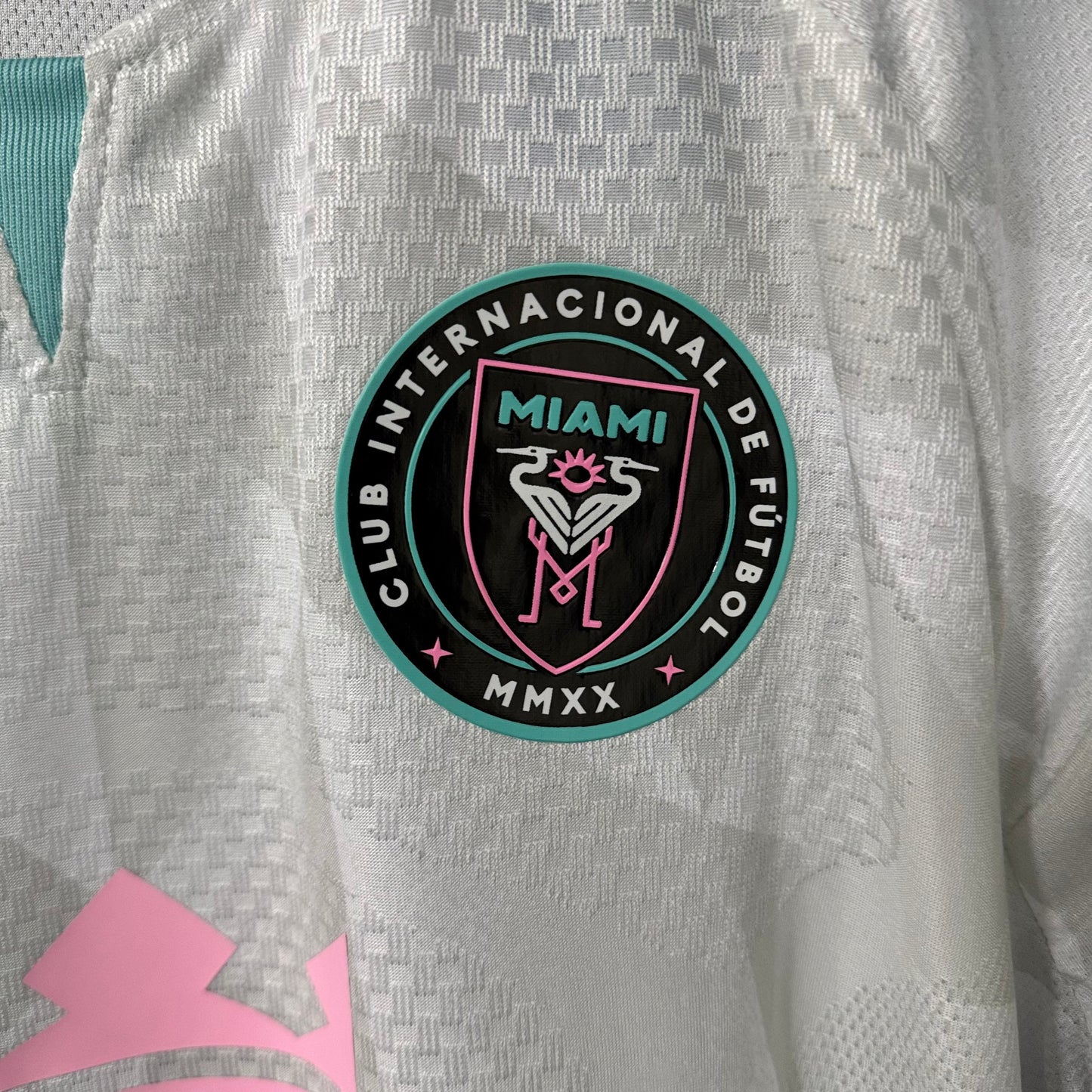 Inter Miami 2026 Away (Third Kit) Jersey – Player Edition