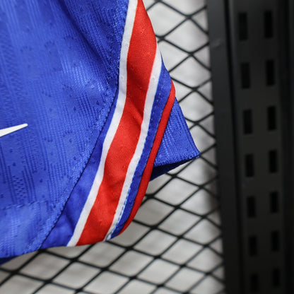 Paris Saint-Germain 2026/27 Home Shorts – Player Edition
