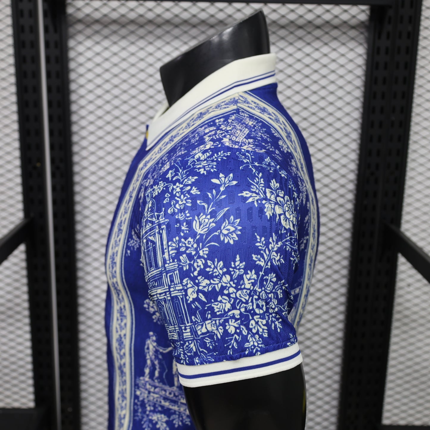 Chelsea 2026 Royal Heritage Concept Special Jersey – Player Edition