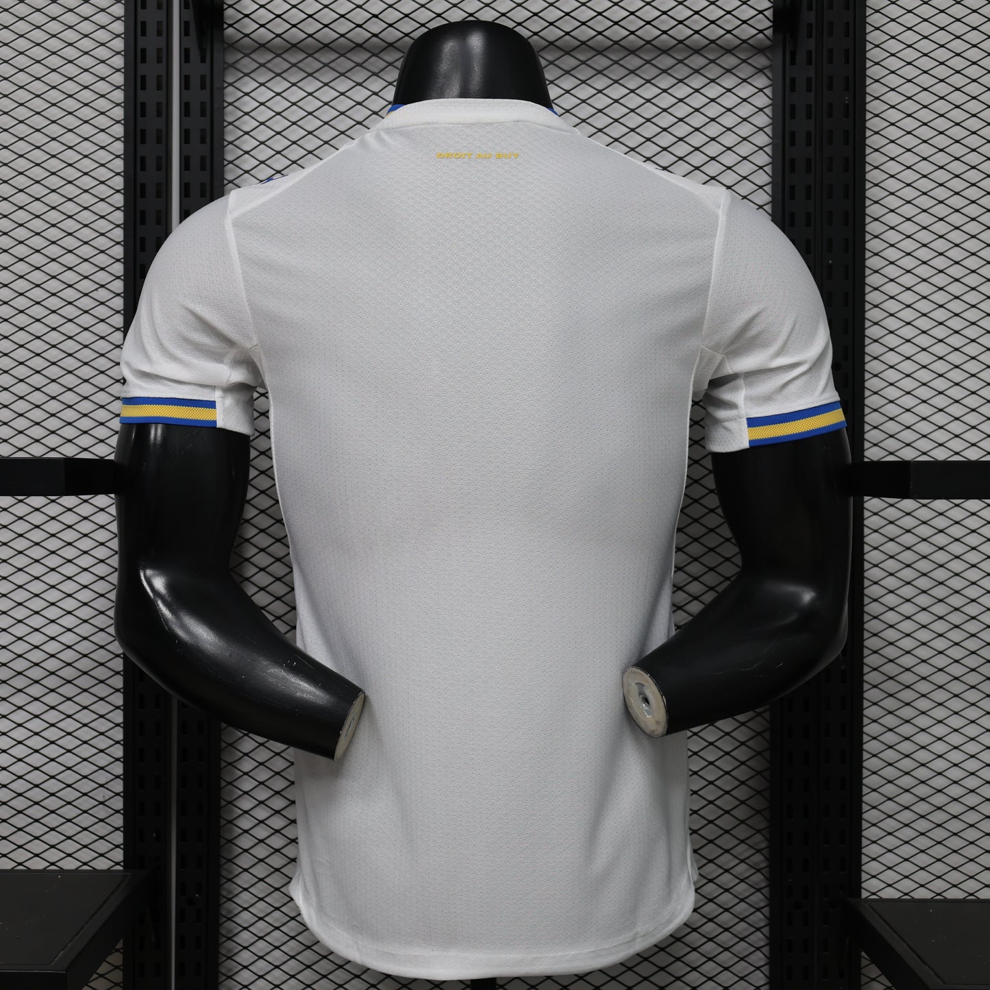 Olympique Marseille 2026/27 Home Jersey – Player Edition
