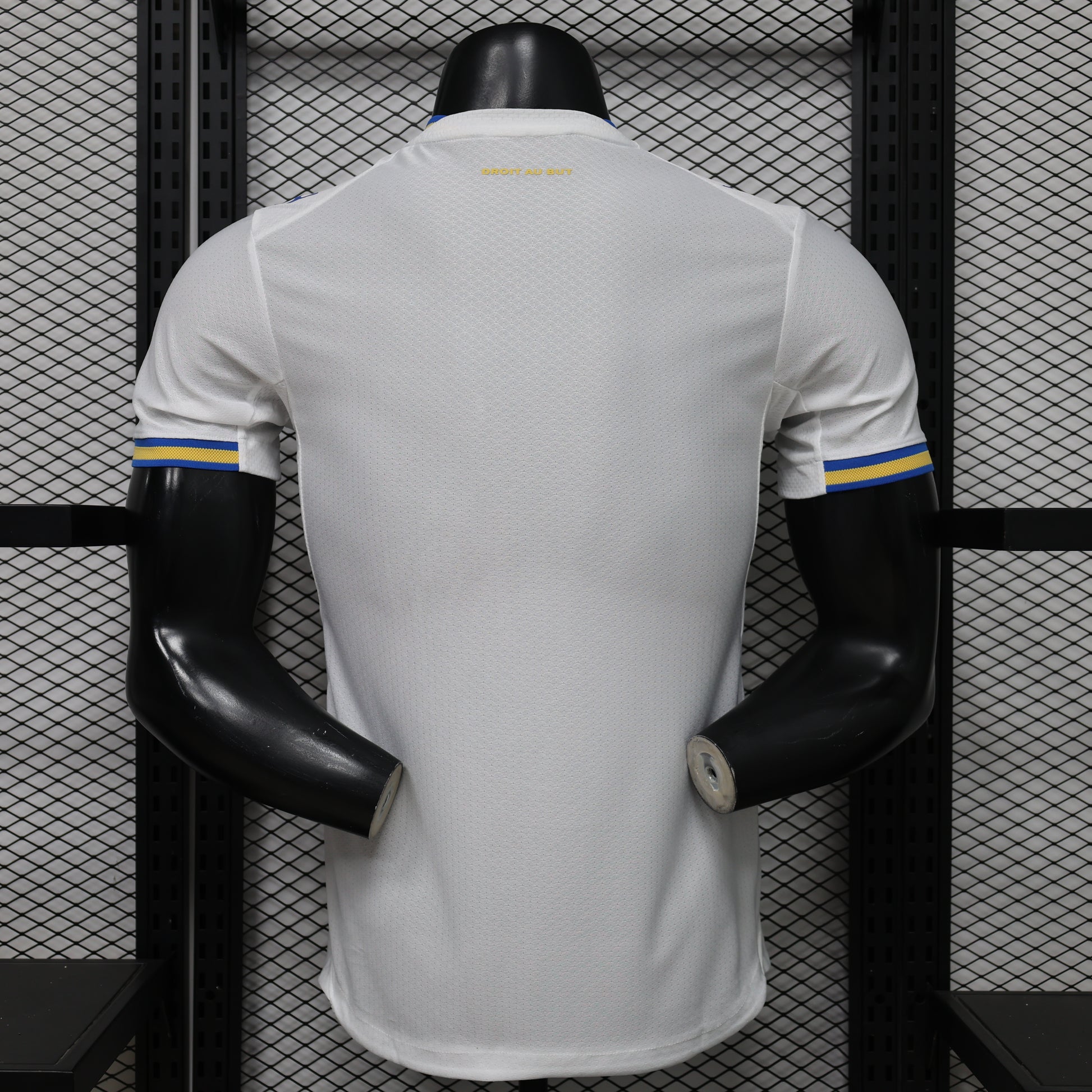 Olympique Marseille 2026/27 Home Jersey – Player Edition