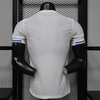 Olympique Marseille 2026/27 Home Jersey – Player Edition