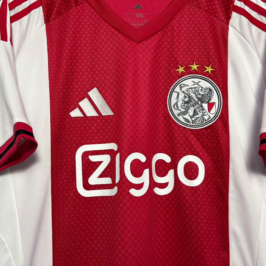 Ajax Amsterdam 2025/26 Home Jersey