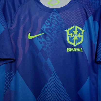 Brazil 2025 Away Jersey